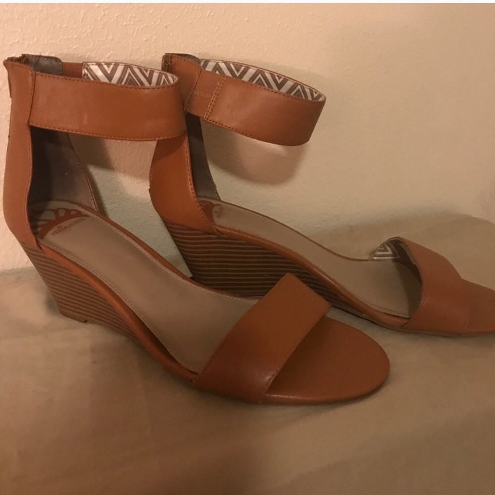 Fergalicious wedge